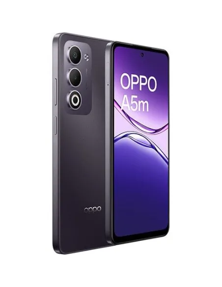 Smartphone OPPO A5m 8/256GB Negro