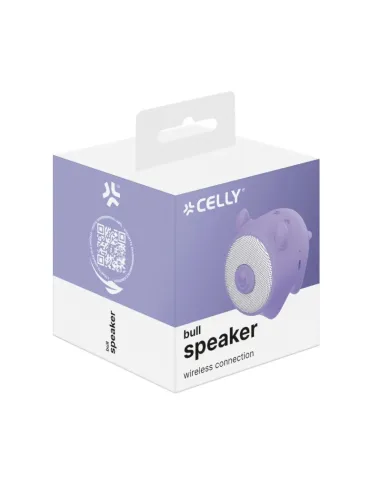 Altavoz Celly WSBULL