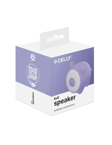 Altavoz Celly WSBULL