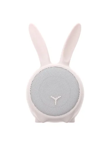 Celly WSRABBIT Altavoz Inalámbrico 3W Conejo Rosa