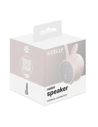 Altavoz Celly WSRABBIT