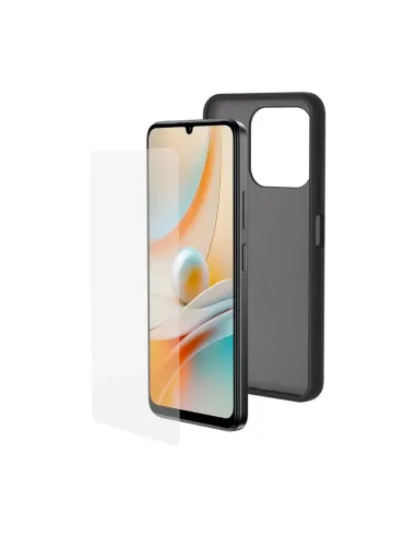 SPC Discovery 3 Protection Pack 4346N Funda y Protección de Pantalla Negro