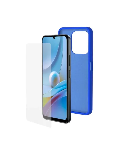 SPC Discovery 3 Protection Pack 4346E Funda y Protección de Pantalla Azul