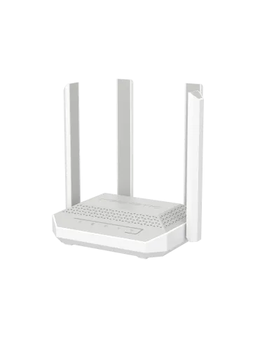Router con Red Móvil Keenetic Speedster 4G+ KN-2911