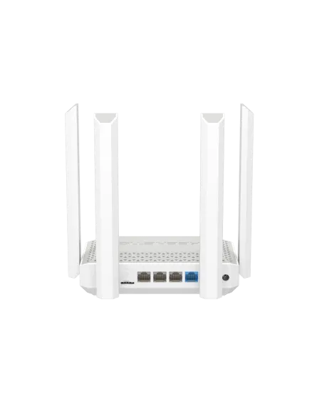 Router con Red Móvil Keenetic Speedster 4G+ KN-2911