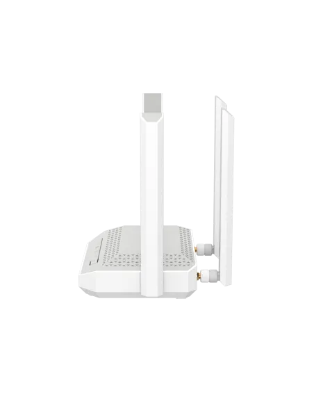 Router con Red Móvil Keenetic Speedster 4G+ KN-2911