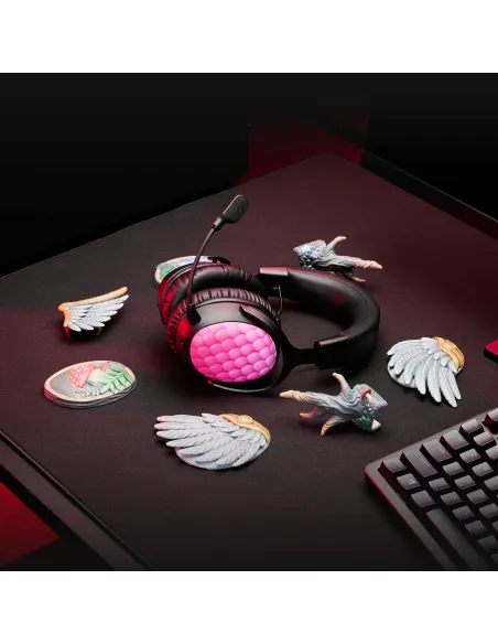 Auriculares HyperX Cloud III S