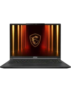 MSI Stealth A16 AI+ A3XWJG-038ES Copilot+ PC AMD Ryzen AI 9 HX 370/64GB/1TB SSD/RTX 5090/16" W11 Home-1393966