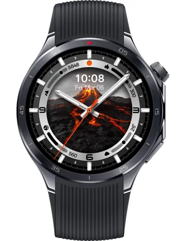 OPPO Watch X2 Smartwatch Digital WiFi GPS IP68 Negro