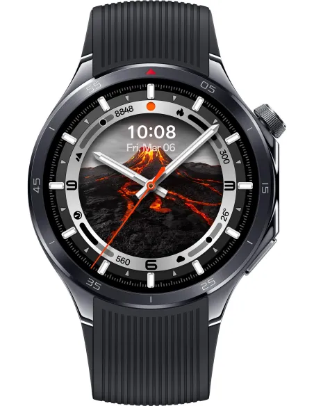 OPPO Watch X2 Smartwatch Digital WiFi GPS IP68 Negro