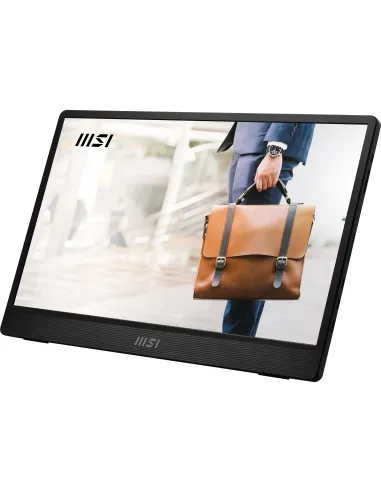 Monitor Portátil MSI PRO MP161 E2