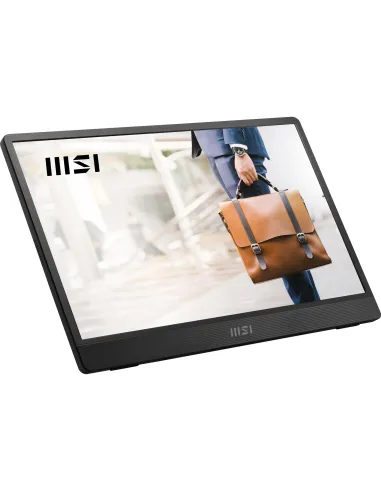 Monitor Portátil MSI PRO MP161 E2