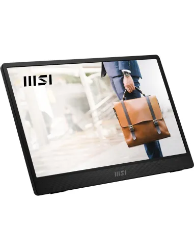 Monitor Portátil MSI PRO MP161 E2