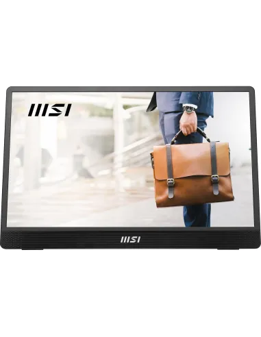 Monitor Portátil MSI PRO MP161 E2