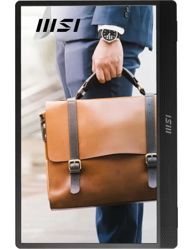 Monitor Portátil MSI PRO MP161 E2