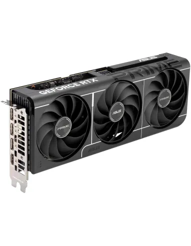 Asus GeForce RTX 5060 Ti Prime OC Edition 16GB GDDR7 Reflex 2 RTX AI DLSS4
