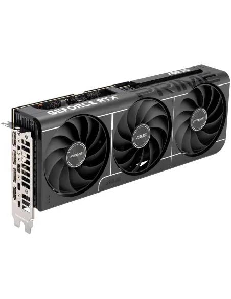 Asus GeForce RTX 5060 Ti Prime OC Edition 16GB GDDR7 Reflex 2 RTX AI DLSS4