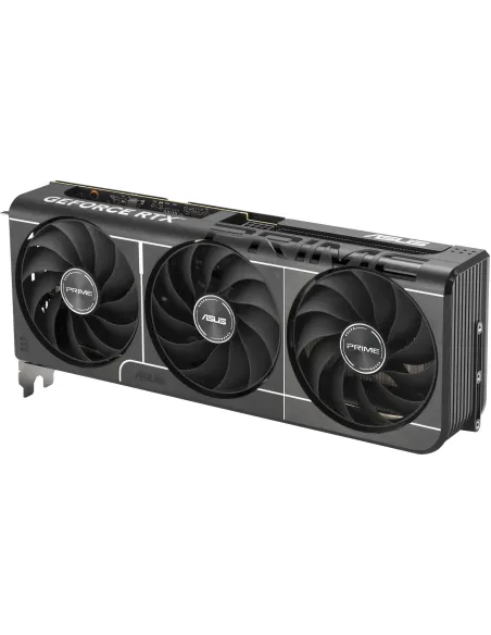 Asus GeForce RTX 5060 Ti Prime OC Edition 16GB GDDR7 Reflex 2 RTX AI DLSS4