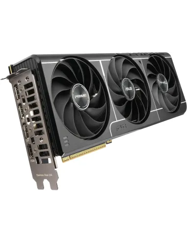 Asus GeForce RTX 5060 Ti Prime OC Edition 16GB GDDR7 Reflex 2 RTX AI DLSS4