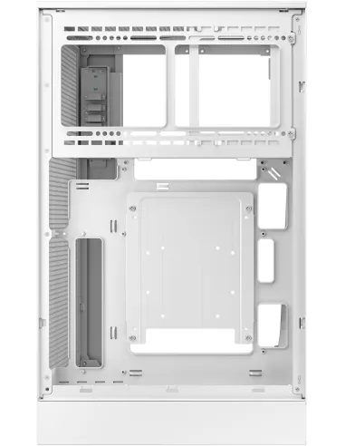 Torre DeepCool CH270 DIGITAL WH