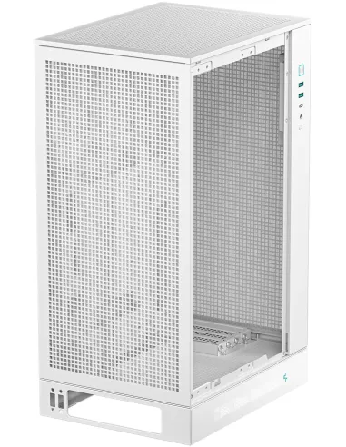 Torre DeepCool CH270 DIGITAL WH