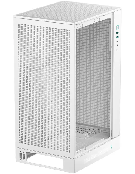 Torre DeepCool CH270 DIGITAL WH