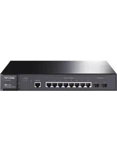 TP-Link TL-SG3210 Smart Jetstream Switch Gestionado L2 8 Puertos Gigabit + 2 SFP-RED62675