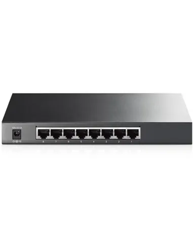 TP-Link JetStream TL-SG2008 Switch L2+ Gestionado 8 Puertos Gigabit Ethernet