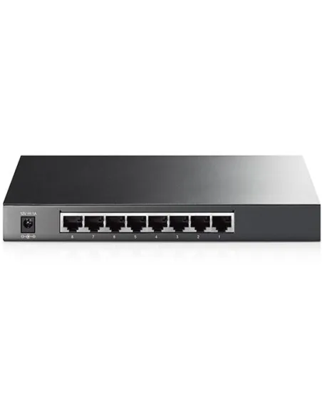 TP-Link JetStream TL-SG2008 Switch L2+ Gestionado 8 Puertos Gigabit Ethernet