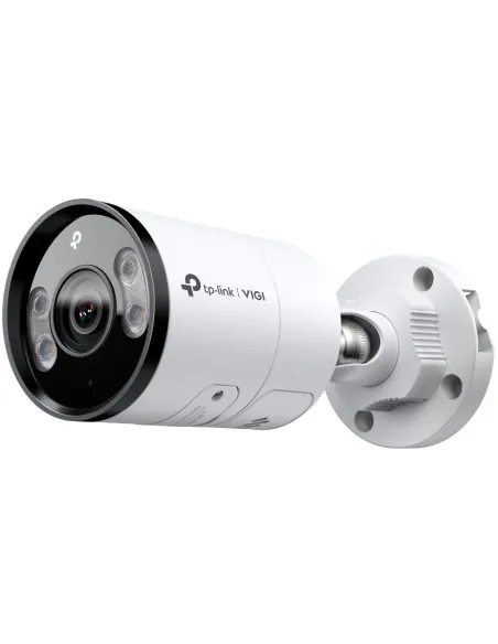 TP-Link VIGI INSIGHT S345(4MM) Cámara de Vigilancia Bullet 4MP Blanca