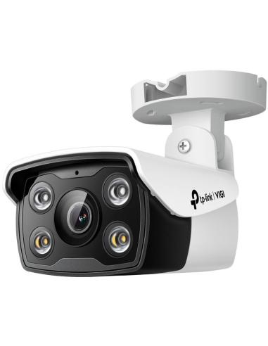 TP-Link VIGI C330 Full-Color Cámara de Videovigilancia de Exterior Tipo Bullet IP67 4mm 3MP Blanca