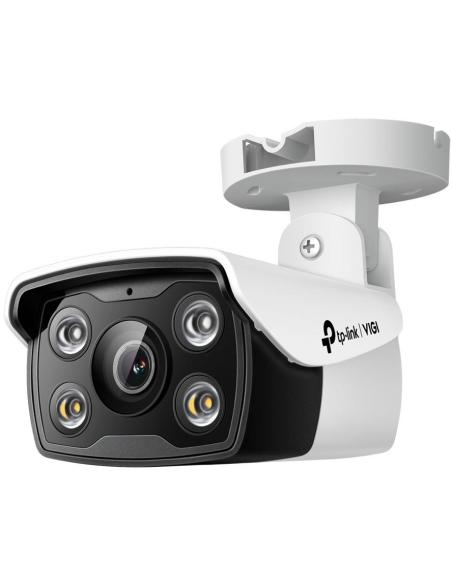 TP-Link VIGI C330 Full-Color Cámara de Videovigilancia de Exterior Tipo Bullet IP67 4mm 3MP Blanca