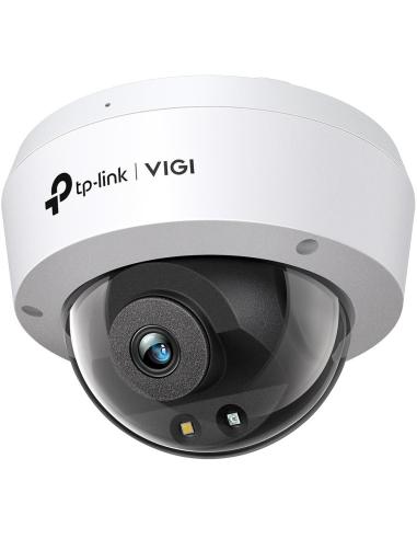 TP-Link VIGI C250 Cámara IP VIGI Tipo Dome Full Color 2.8 mm de 5MP