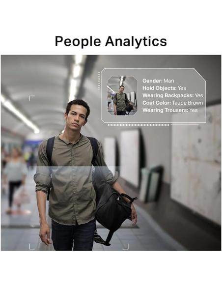 TP-Link VIGI C250 Cámara IP VIGI Tipo Dome Full Color 2.8 mm de 5MP