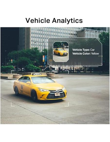 TP-Link VIGI C250 Cámara IP VIGI Tipo Dome Full Color 2.8 mm de 5MP