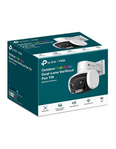 TP-Link VIGI C540V Cámara de Videovigilancia Interior/Exterior Domo IP66