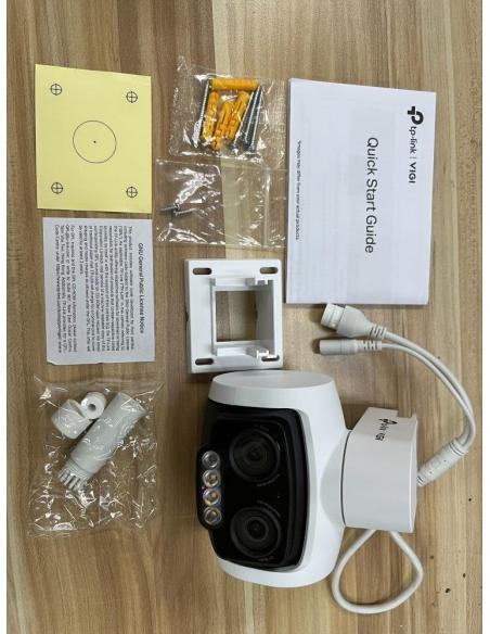 TP-Link VIGI C540V Cámara de Videovigilancia Interior/Exterior Domo IP66