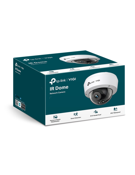 TP-Link VIGI C240I Cámara de seguridad IP 2.8mm