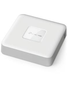 TP-Link VIGI NVR1104H-4P Videograbador NVR 4 Canales PoE Blanco-VIGI62713