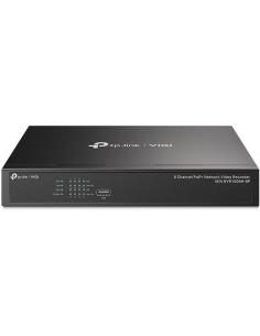 TP-Link VIGI NVR1008H-8P Grabador de Vídeo en Red (NVR) 8 canales Negro-VIGI62715