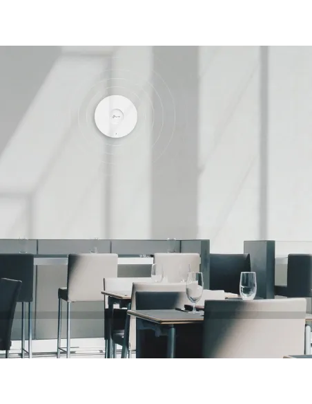 Punto de Acceso TP-Link EAP650 Omada