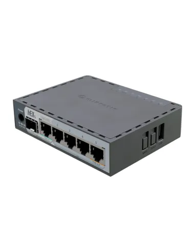 Mikrotik hEX S Router 5 Puertos Gigabit Ethernet