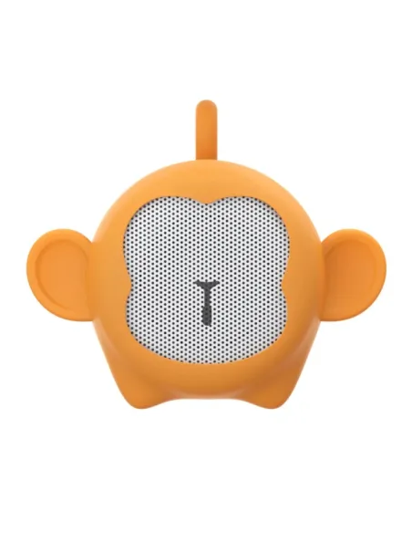 Celly WSMONKEY Altavoz Inalámbrico 3W Mono Naranja