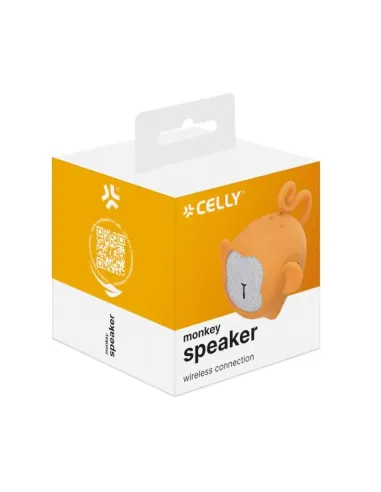 Altavoz Celly WSMONKEY