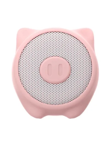 Celly WSPIG Altavoz Inalámbrico 3W Cerdo Rosa