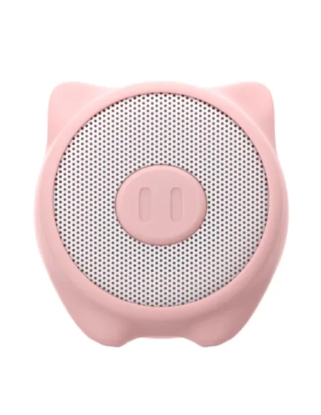 Celly WSPIG Altavoz Inalámbrico 3W Cerdo Rosa