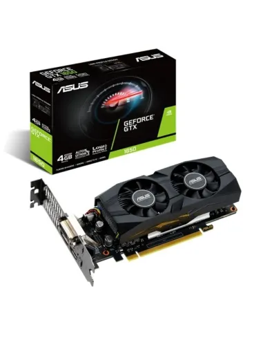 Asus GeForce GTX 1650 Low Profile 4GB GDDR5