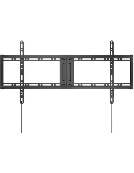 Aisens WT100F-365 Soporte de Pared para Monitor/TV de 43-100" Peso Máx. 75KG Negro