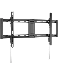 Aisens WT100T-367 Soporte de Pared para Monitor/TV de 43-100" Peso Máx. 75KG Negro-ACCE62722