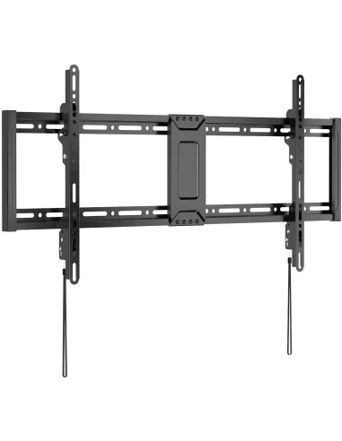 Aisens WT100T-367 Soporte de Pared para Monitor/TV de 43-100" Peso Máx. 75KG Negro